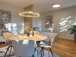 Modernes 2-Zi-Apartment THREE, zentral gelegen